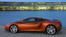 McLaren MP4-12C   